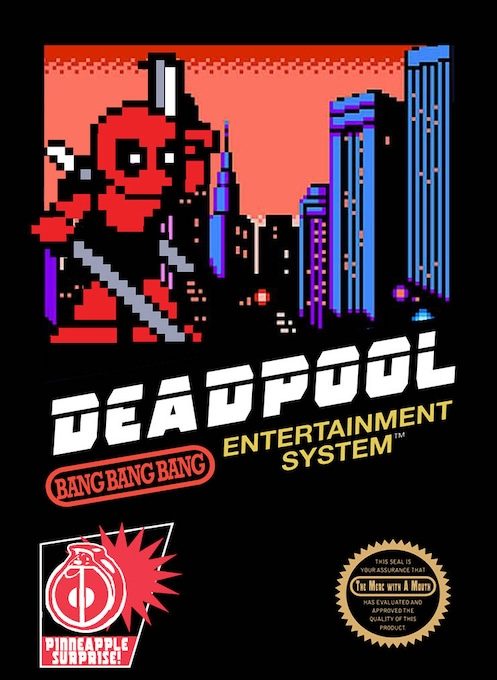 Deadpool (Hack)